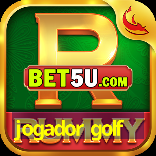 jogador golf